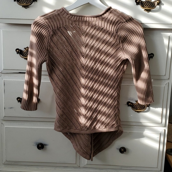 Guess 3/4 sleeve sweater - Picture 4 of 7